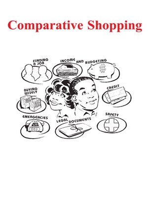 cover image of Comparative Shopping